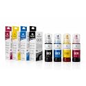 001 Premium Refill Ink Compatible for Printers L3110, L3150, L4260, L4160, L3152, L3115, L3100, L3101, L3116, L3151, L3156, L1110, L5190,L4150,L14150,L6170 (001-4 Color Combo) (70ml Each)
