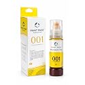 001 Premium Refill Ink Compatible for Printers L3110, L3150, L4260, L4160, L3152, L3115, L3100, L3101, L3116, L3151, L3156, L1110, L5190, L4150, L14150, L6170, L6160 (Yellow 70ml - 1 pcs)