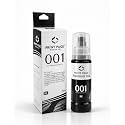 001 Premium Refill Ink Compatible for Printers L3110, L3150, L4260, L4160, L3152, L3115, L3100, L3101, L3116, L3151, L3156, L1110, L5190, L4150, L14150, L6170, L6160 (Black 70ml - 1 pcs)