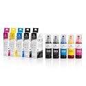003 Premium Refill Ink Compatible for Printers L3110, L3150, L4260, L4160, L3152, L3115, L3100, L3101, L3116, L3151, L3156,L1110,L5190,L4150,L14150,L6170 (003 - C/Y/M + 2 Black) (70ml Each)
