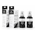 005 120ml Premium Refill Ink Compatible for Printers M1100, M1120, M1140, M1170, M1180, M2140, M2170, M3140, M3170, M3180 (2 pcs)