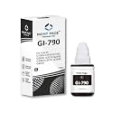 GI 790 Premium Refill Ink Compatible for Printers G1000, G1010, G1100, G2000, G2010, G2100, G3000, G3010, G3100, G4010 (Black 135ml - 1 pcs)