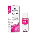 GT52 Premium Refill Ink Compatible for Ink Tank Printers 319, 410, 415, 416, 419, 455, 500, 515, 516, 520, 530, 589, 720, 750, 790, 670, GT 5810, GT 5811, GT 5820 (Magenta 70ml - 1 pcs)