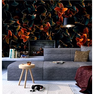 Fabulous Wallpaper for Home Decor Living Room