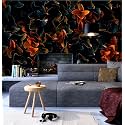 Fabulous Wallpaper for Home Decor Living Room