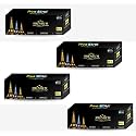 Print Star 88A Single Colour Black Laser Toner Cartridge Replacement of HP CC388A Compatible with HP LaserJet P1106, P1108, 1136, 1213, 1216, 9107, 1008 (Pack of 4)