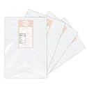 Printable Edible Wafer Paper Sheets from paper2eat (0.40 mm - 200 sheets/Vanilla)