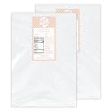 Printable Edible Wafer Paper Sheets from paper2eat (0.60 mm - 100 sheets/Vanilla)