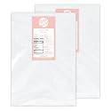 Printable Edible Wafer Paper Sheets from paper2eat (0.60 mm - 100 sheets/Plain)
