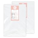 Printable Edible Wafer Paper Sheets from paper2eat (0.40 mm - 100 count/Plain)