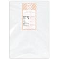 Printable Edible Wafer Paper Sheets from paper2eat (0.40 mm - 25 sheets/Vanilla)