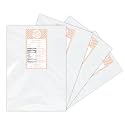 Printable Edible Wafer Paper Sheets from paper2eat (0.60 mm - 200 sheets/Vanilla)