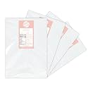 Printable Edible Wafer Paper Sheets from paper2eat (0.40 mm - 200 count/Plain)