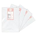 Printable Edible Wafer Paper Sheets from paper2eat (0.60 mm - 200 sheets/Plain)