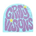 Printed Beanie Hat Beanies Y2K Winter Hats
