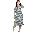 Printed Ethnic Wear for Girl Casual