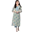 Printed Ethnic Wear for Girl Casual