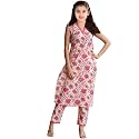 Printed Ethnic Wear for Girl Casual