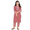 Printed Ethnic Wear for Girl Casual