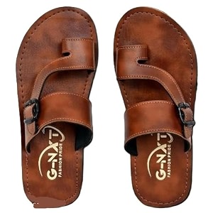 Printed Flip Flops Casual Foot with Synthetic