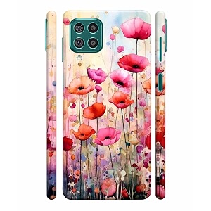 Printed Hard Back Case Cover Compatible