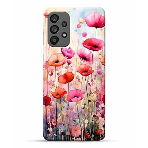 Printed Hard Back Case Cover Compatible