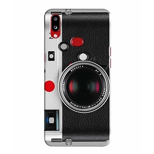 Printed Hard Back Case Cover Compatible
