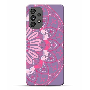 Printed Hard Back Case Cover Compatible