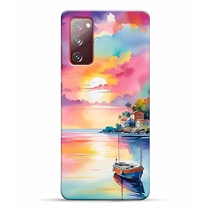 Printed Hard Back Case Cover Compatible