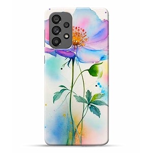 Printed Hard Back Case Cover Compatible