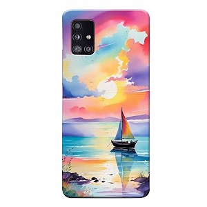 Printed Hard Back Case Cover Compatible