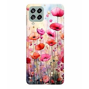 Printed Hard Back Case Cover Compatible