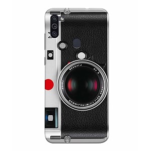 Printed Hard Back Case Cover Compatible
