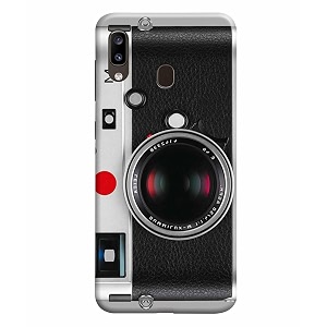 Printed Hard Back Case Cover Compatible
