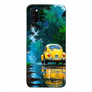 Printed Hard Back Case Cover Compatible