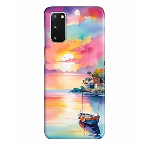 Printed Hard Back Case Cover Compatible