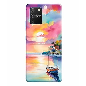 Printed Hard Back Case Cover Compatible