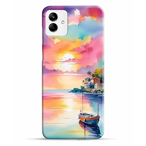 Printed Hard Back Case Cover Compatible