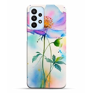 Printed Hard Back Case Cover Compatible