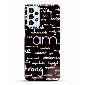 Printed Hard Back Case Cover Compatible
