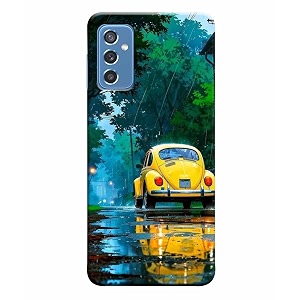 Printed Hard Back Case Cover Compatible