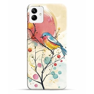 Printed Hard Back Case Cover Compatible