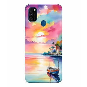 Printed Hard Back Case Cover Compatible