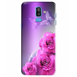 Printed Hard Back Case Cover Compatible