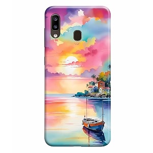 Printed Hard Back Case Cover Compatible