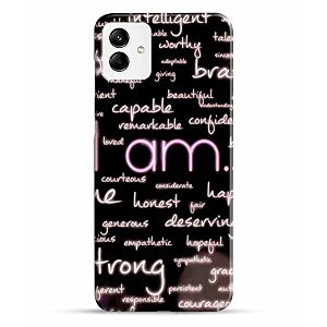 Printed Hard Back Case Cover Compatible