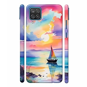 Printed Hard Back Case Cover Compatible