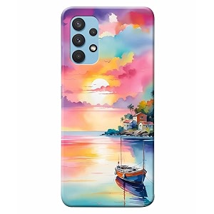 Printed Hard Back Case Cover Compatible
