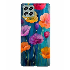 Printed Hard Back Case Cover Compatible
