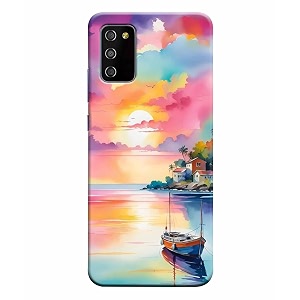 Printed Hard Back Case Cover Compatible